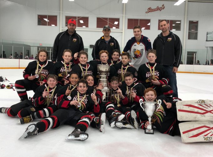 CONGRATS TO OUR 05 WHITE BOYS-BRYAN MURRAY MEMORIAL CHAMPIONS 2018!