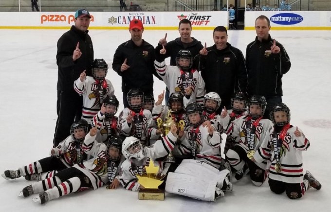 2011 BOYS-LITTLE SENS SPRING CUP CHAMPIONS!